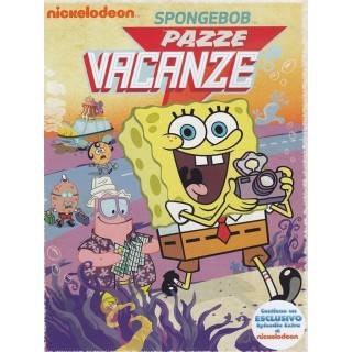 DVD Spongebob pazze vacanze ITA usato ed. Paramount B63
