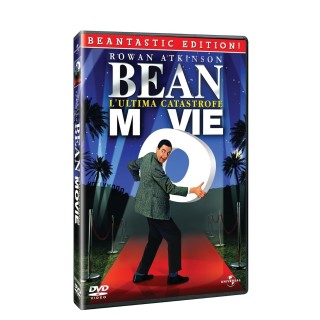 DVD Mr. Bean ultima catastrofe movie ITA usato ed. Universal B22