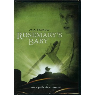 DVD Rosemary's baby ITA usato ed. Paramount B74