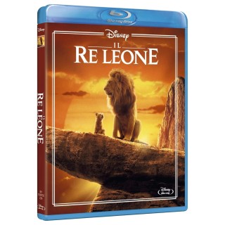 BLU-RAY Il re leone ITA usato ed. Disney B62