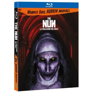 BLU-RAY The nun la vocazione del male ITA usato ed. Warner Bros B62