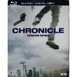 BLU-RAY Chronicle vers. estesa + digital copy ITA usato ed. 20th Century Fox B58
