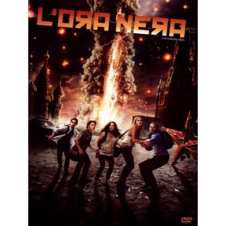 DVD L'ora nera ITA usato ed. 20th Century Fox B81