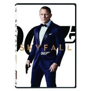 DVD 007 skyfall ITA usato ed. MGM B81