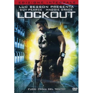 DVD Lockout edizione integrale ITA usato ed. Sony Pictures B81