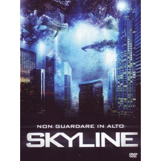 DVD Skyline ITA usato ed. Eagle Pictures B81