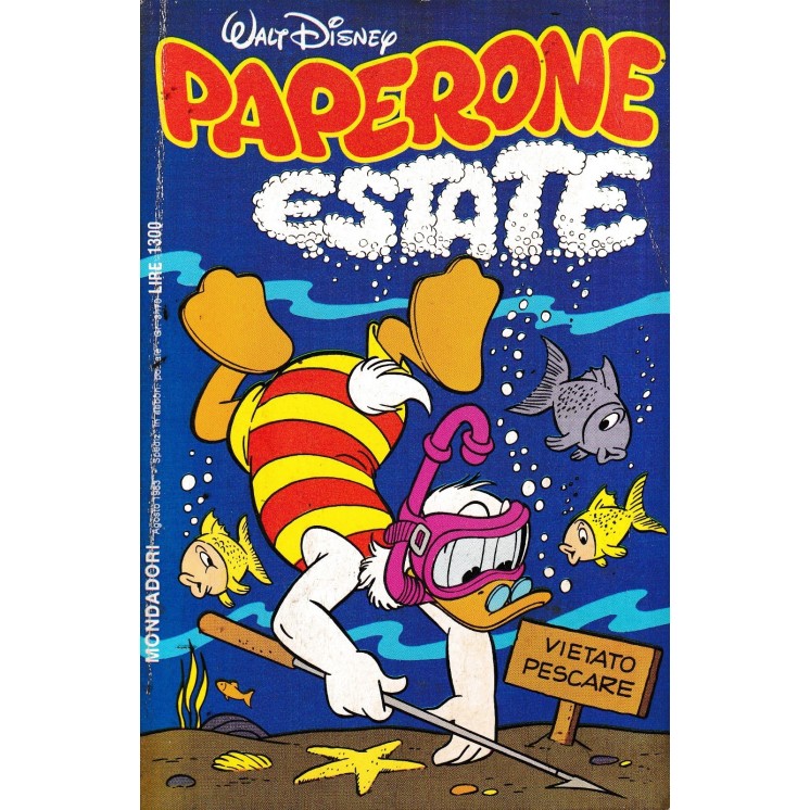 I classici Disney  80 ago. 1983 ed. Mondadori BO14