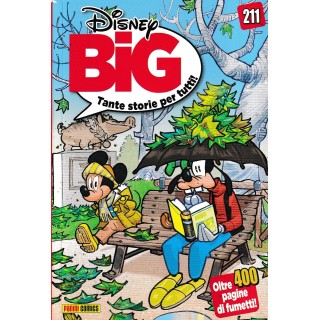 Disney big 211 di Disney ed. Panini Comics BO11