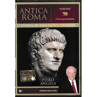 DVD Antica Roma IV : Nerone ITA usato EDIT. ed. Corriere Sera B81