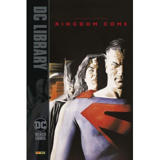 Dc black label : Kingdom come di Waid CARTONATO ed. Panini Comics FU13