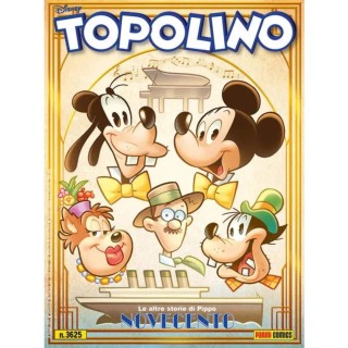 Topolino n.3625 NUOVO di Walt Disney ed. Panini Comics