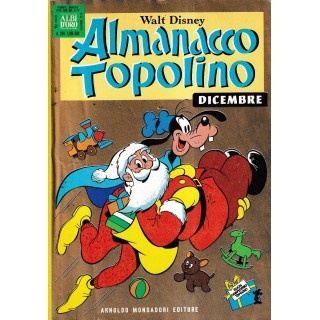 Almanacco Topolino n.264 dic. 1978 di Disney ed. Mondadori FU26