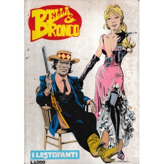 Bella e Bronco  1 i lestofanti BO10