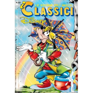 I classici Disney 227 ed. Mondadori BO11