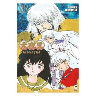 Inuyasha wide edition 28 di R. Takahashi NUOVO ed. Star Comics