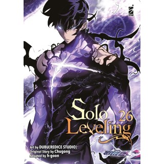 Solo Leveling 26 di Chugong Dubu NUOVO ed. Star Comics