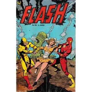Flash  15 ed. Cenisio SU26