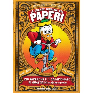 La grande dinastia dei Paperi 19 1959 di Carl Barks ed. Corriere Sera FU33