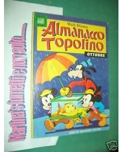 Almanacco Topolino n.226 ottobre 1975 ed. Mondadori