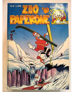 Zio Paperone n. 67 * Carl Barks * ed. Walt Disney