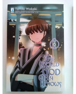 The World God Only Knows n. 6 di Wakaki I EDIZIONE ed. Star Comics