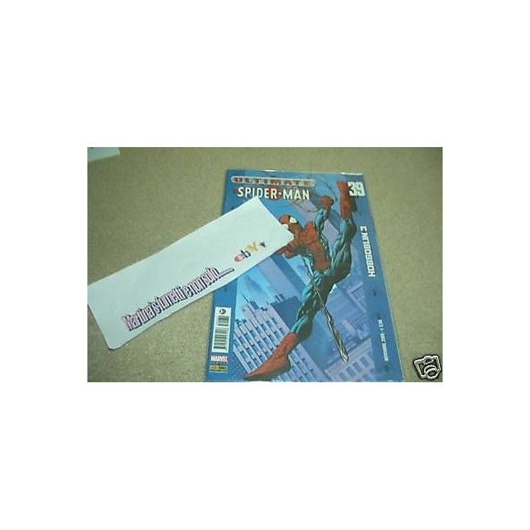 Ultimate Spider Man n.38 Hobgoblin 3 ed.Panini - Martina's Fumetti
