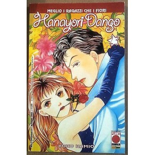Hanayori Dango - Meglio I Ragazzi Che I Fiori n. 23 di Yoko Kamio e...