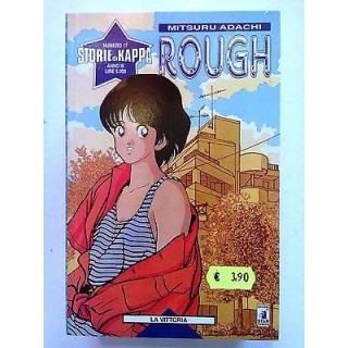 Rough n.10 di Mitsuru Adachi - OFFERTA! - ed. Star Comics 3,50€