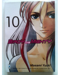 Birdy the Mighty n.10 di Masami Yuuki NUOVO ed. Star Comics