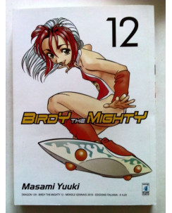 Birdy the Mighty n.12 di Masami Yuuki NUOVO ed. Star Comics