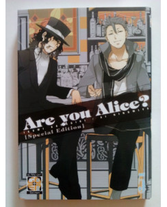 Are You Alice n. 5 VARIANT di Katagiri ed. Goen