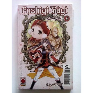 Fushigi Yugi Special n. 3 di Yuu Watase * -20% - Prima ed. Planet M...