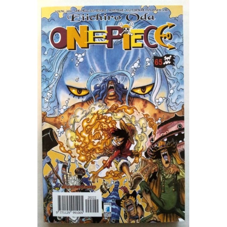 One Piece n.65 Eiichiro Oda - Martina's Fumetti