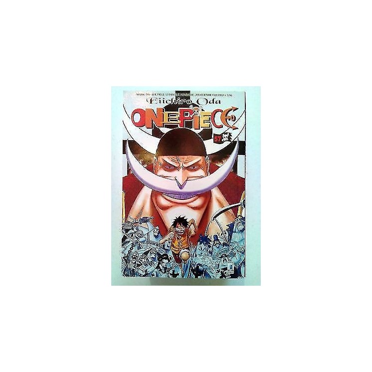 One Piece n.57 di Eiichiro Oda - NUOVO!!! - ed. Star Comics 4,30€