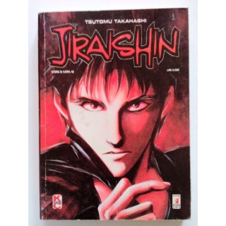 Jiraishin n. 1 di Tsutomu Takahashi - Skyhigh, Sidooh * -50% 1a ed....