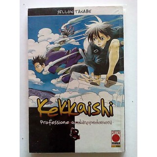 KEKKAISHI (Professione Acchiappademoni) n. 8 ed. PANINI 3,43€