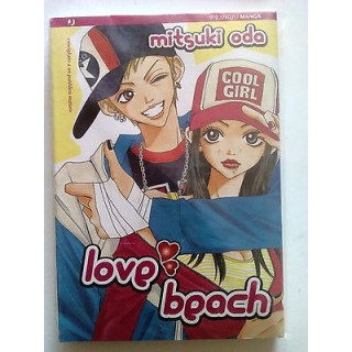 Love Beach di Mitsuki Odo * Volume Unico * ed. JPop 2,50€