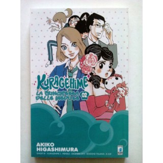 Kuragehime n. 2 - La Principessa delle Meduse * -40% - 1a ed. Star ...