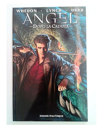 Angel - Dopo la Caduta - Buffy The Vampire Slayer - ed. ItalyComics -40% NUOVO!!