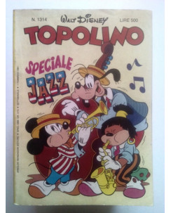 Topolino n.1314 di Walt Disney ed. Mondadori