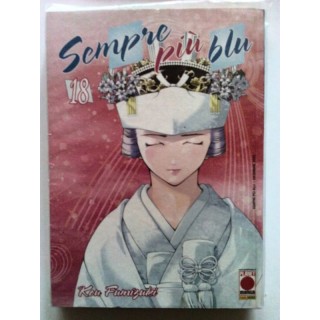 Sempre Più Blu n.18 di Ken Fumizuki * -50% - 1a ed. Planet Manga 5,00€