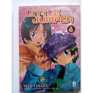 Little Jumper n. 6 di Yuzo Takada * OFFERTA MANGA 1€! - ed. Star Co...