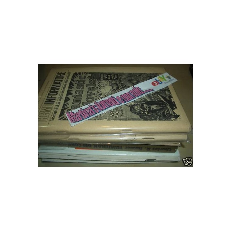 Cosmo informatore n.1 del 1977 casa editrice NORD A25  5,00€