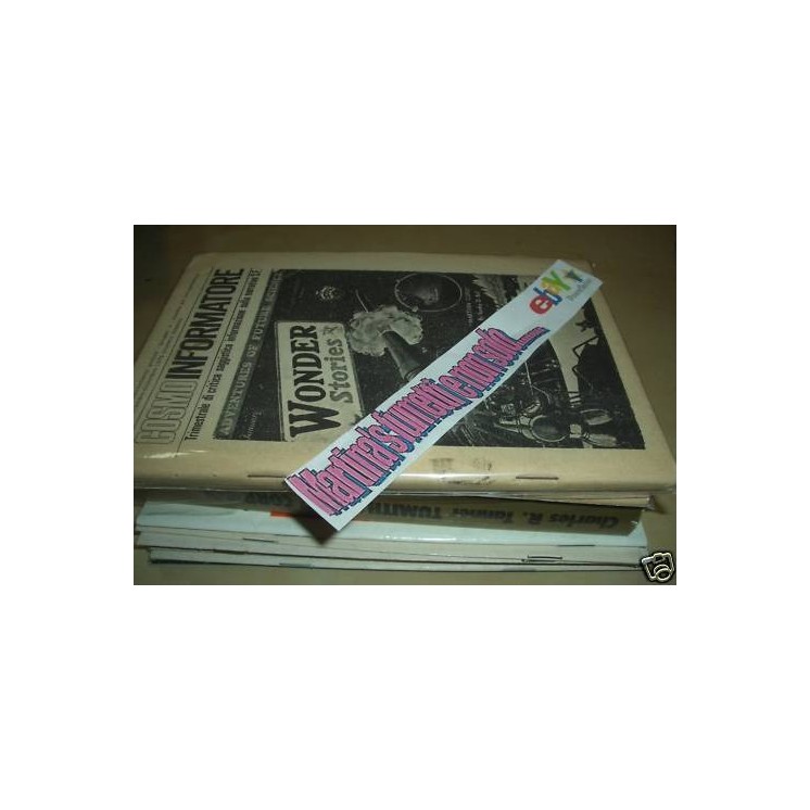 Cosmo informatore n.3 del 1976 casa editrice NORD A25  5,00€