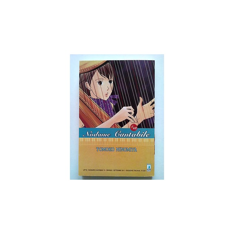 Nodame Cantabile n.13 di Tomoko Ninomiya * -40% - 1a ed. Star Comic...