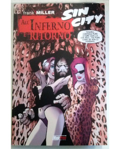 Sin City all'inferno e ritorno di Frank Miller NUOVO ed. Magic Press FU37