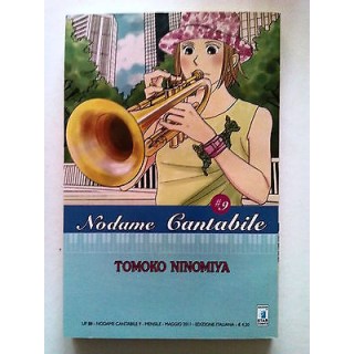 Nodame Cantabile n. 9 di Tomoko Ninomiya * -40% - 1a ed. Star Comic...