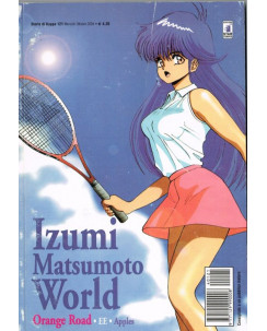 Izumi Matsumoto World di Matsumoto ed. Star Comics