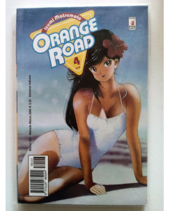 Orange Road n. 4 di I. Matsumoto I EDIZIONE ed. Star Comics