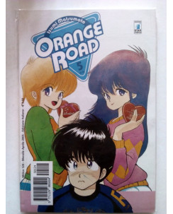 Orange Road n. 5 di Matsumoto I EDIZIONE ed. Star Comics